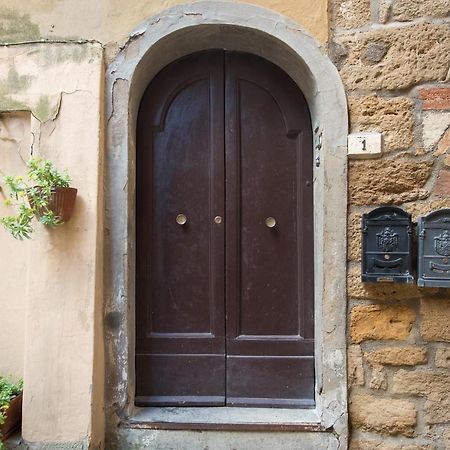 Residenza Porta All'Arco Volterra Zewnętrze zdjęcie