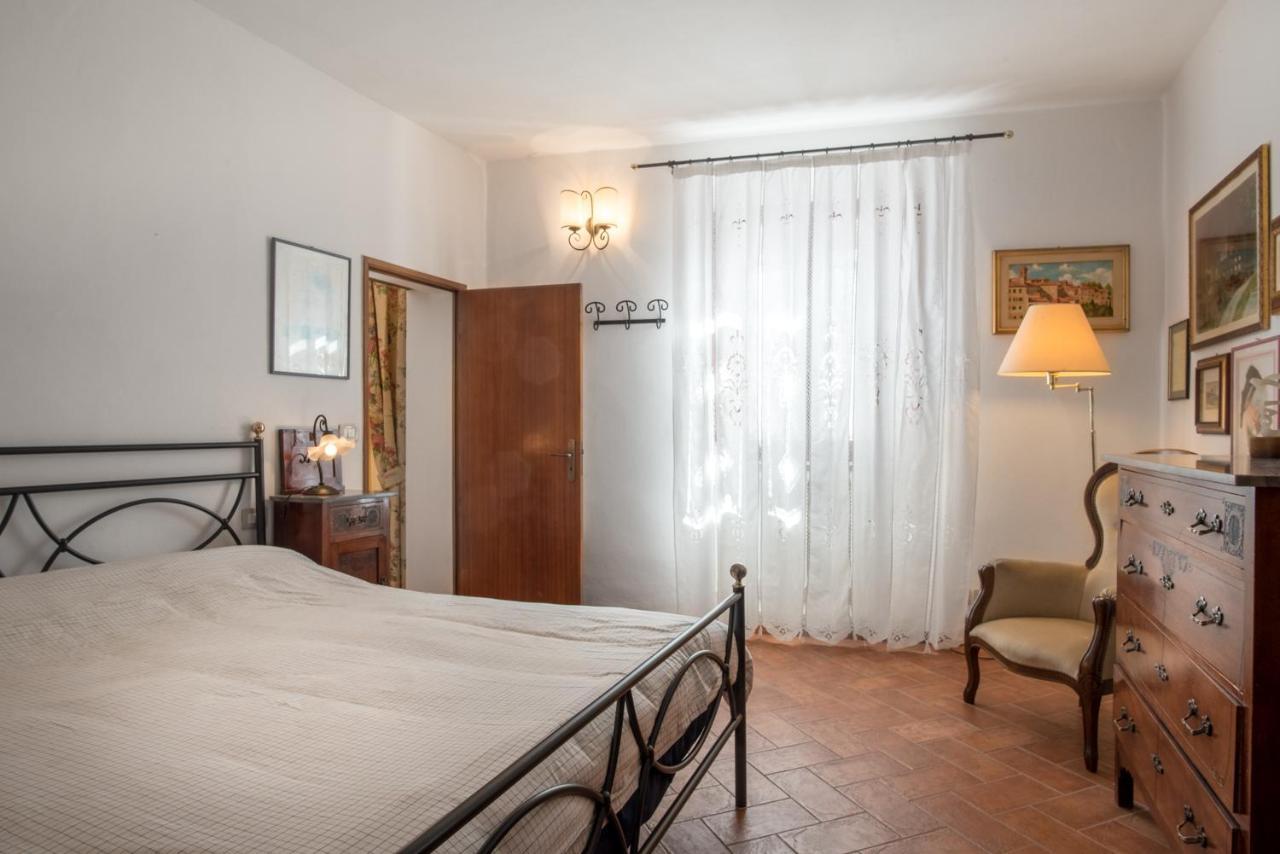 Residenza Porta All'Arco Volterra Zewnętrze zdjęcie