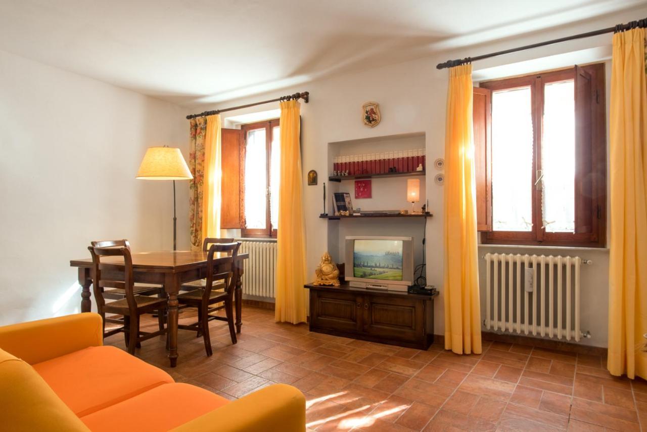 Residenza Porta All'Arco Volterra Zewnętrze zdjęcie