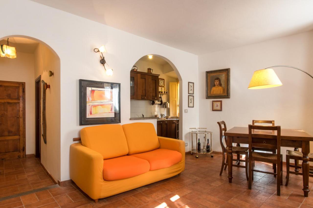 Residenza Porta All'Arco Volterra Zewnętrze zdjęcie