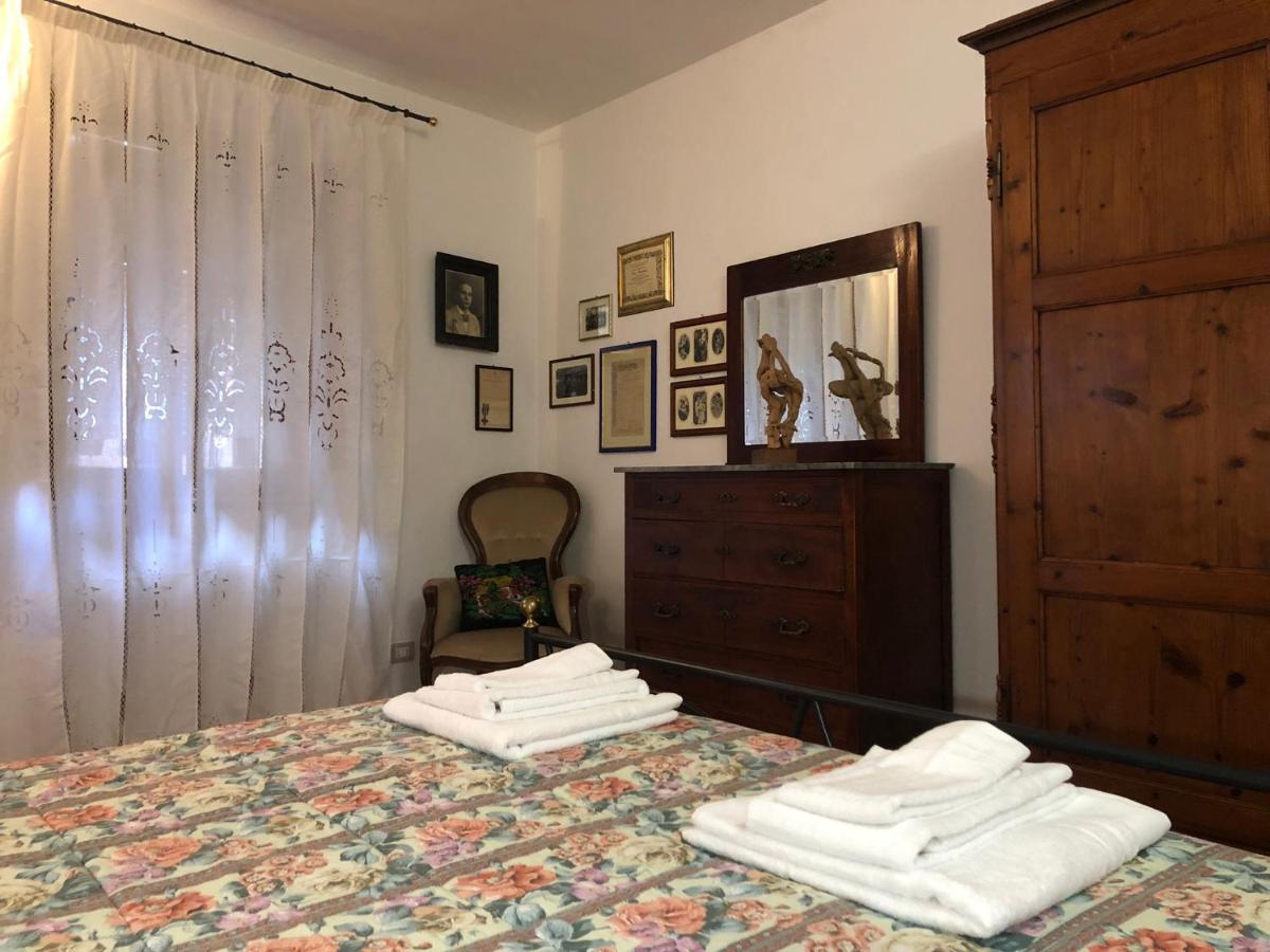 Residenza Porta All'Arco Volterra Zewnętrze zdjęcie