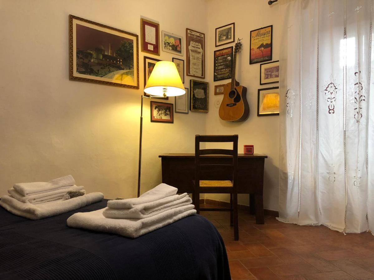 Residenza Porta All'Arco Volterra Zewnętrze zdjęcie
