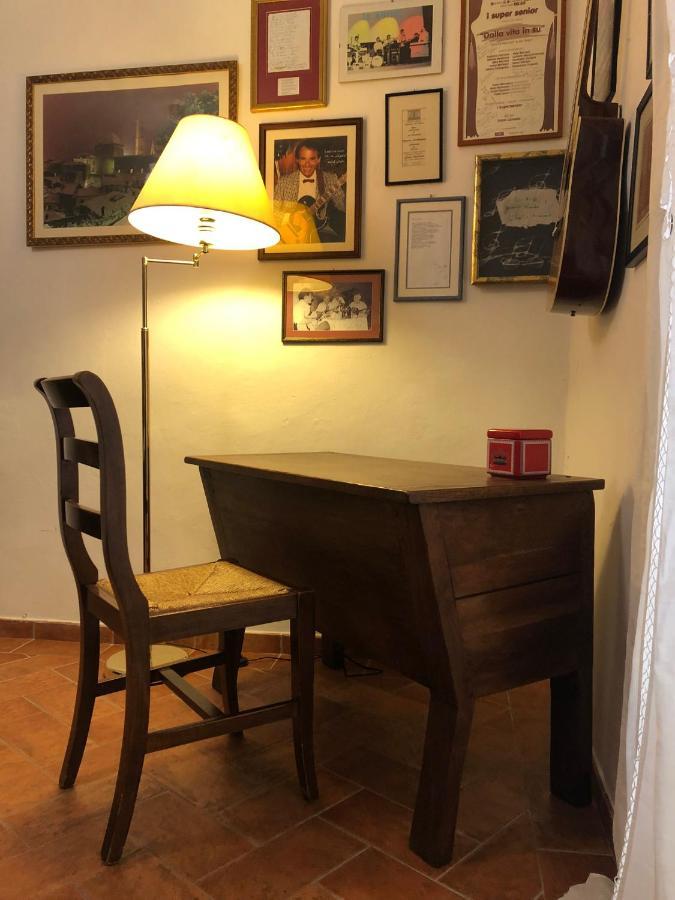 Residenza Porta All'Arco Volterra Zewnętrze zdjęcie